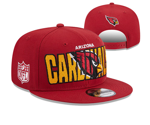 Arizona Cardinals Stitched Snapback Hats 052